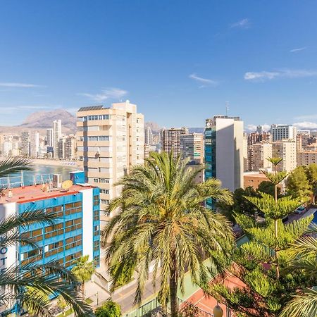 Casita Bonita Lägenhet Benidorm Exteriör bild