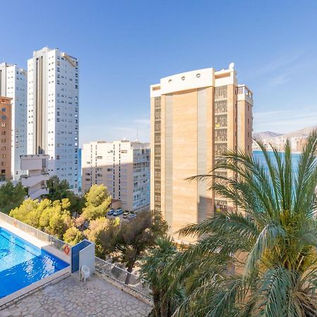 Casita Bonita Lägenhet Benidorm Exteriör bild