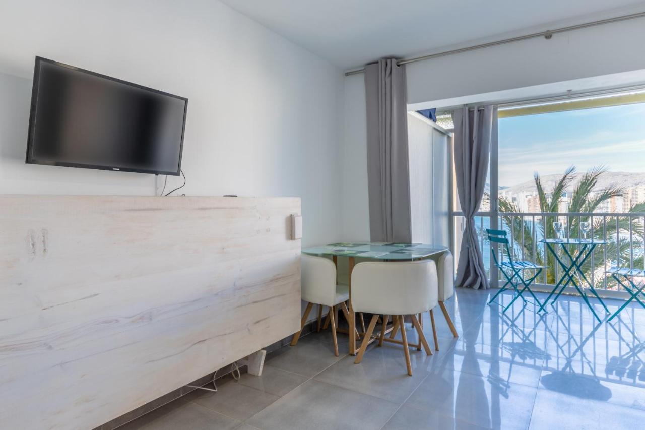 Casita Bonita Lägenhet Benidorm Exteriör bild