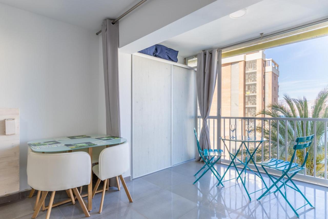 Casita Bonita Lägenhet Benidorm Exteriör bild