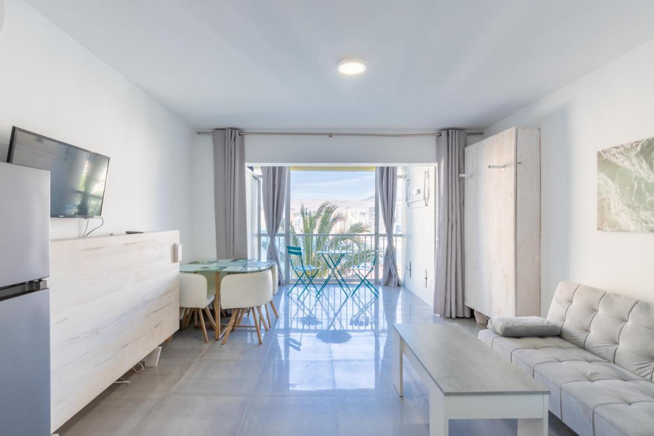 Casita Bonita Lägenhet Benidorm Exteriör bild