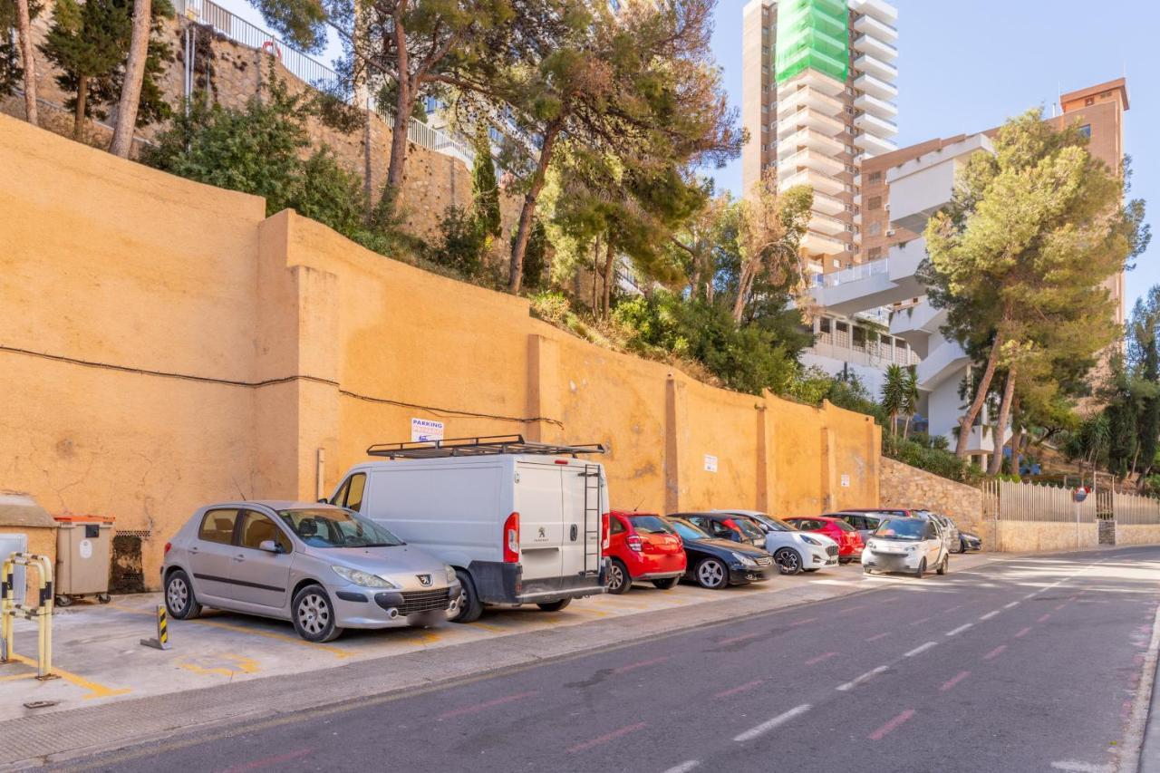 Casita Bonita Lägenhet Benidorm Exteriör bild