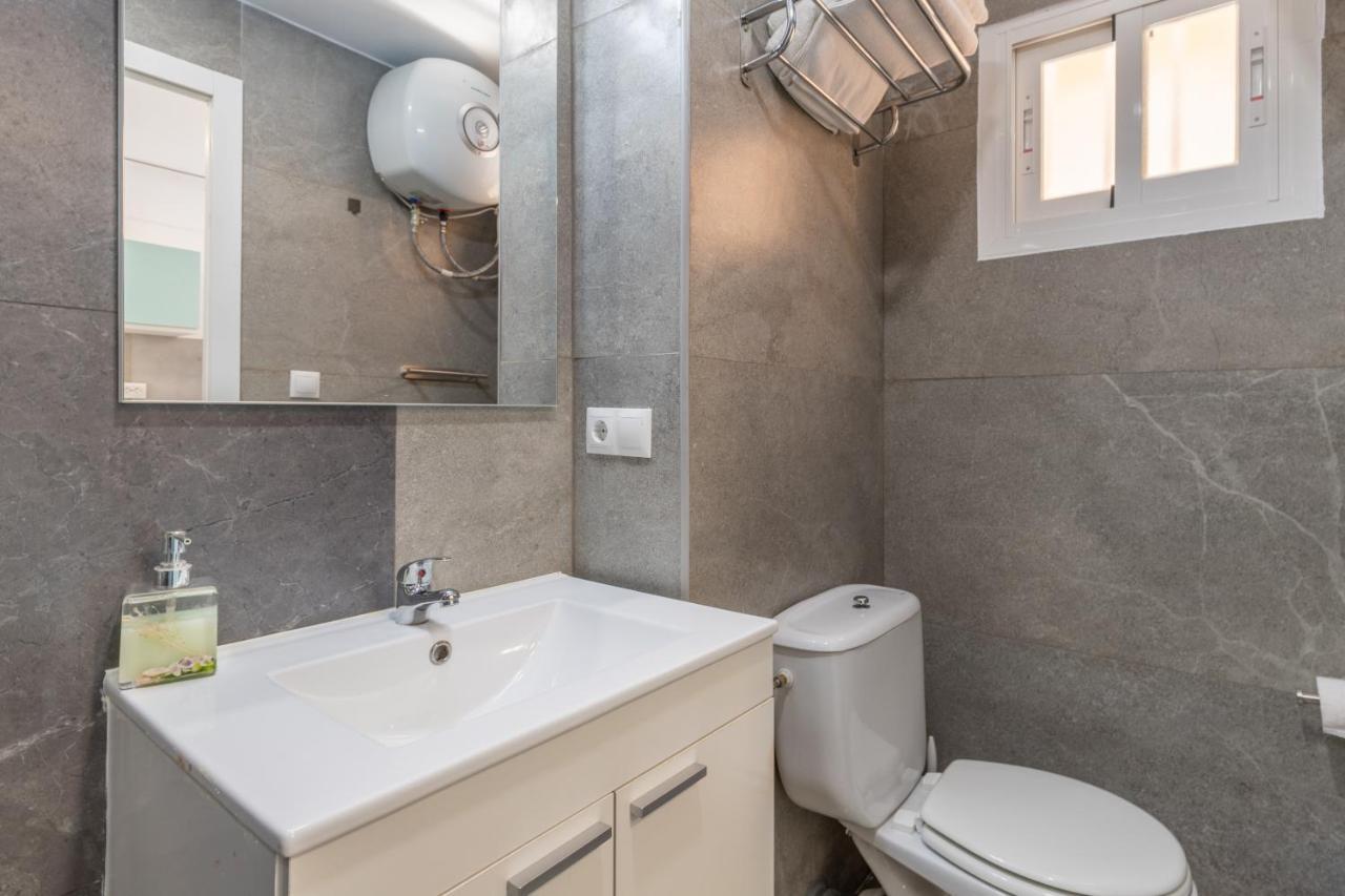 Casita Bonita Lägenhet Benidorm Exteriör bild