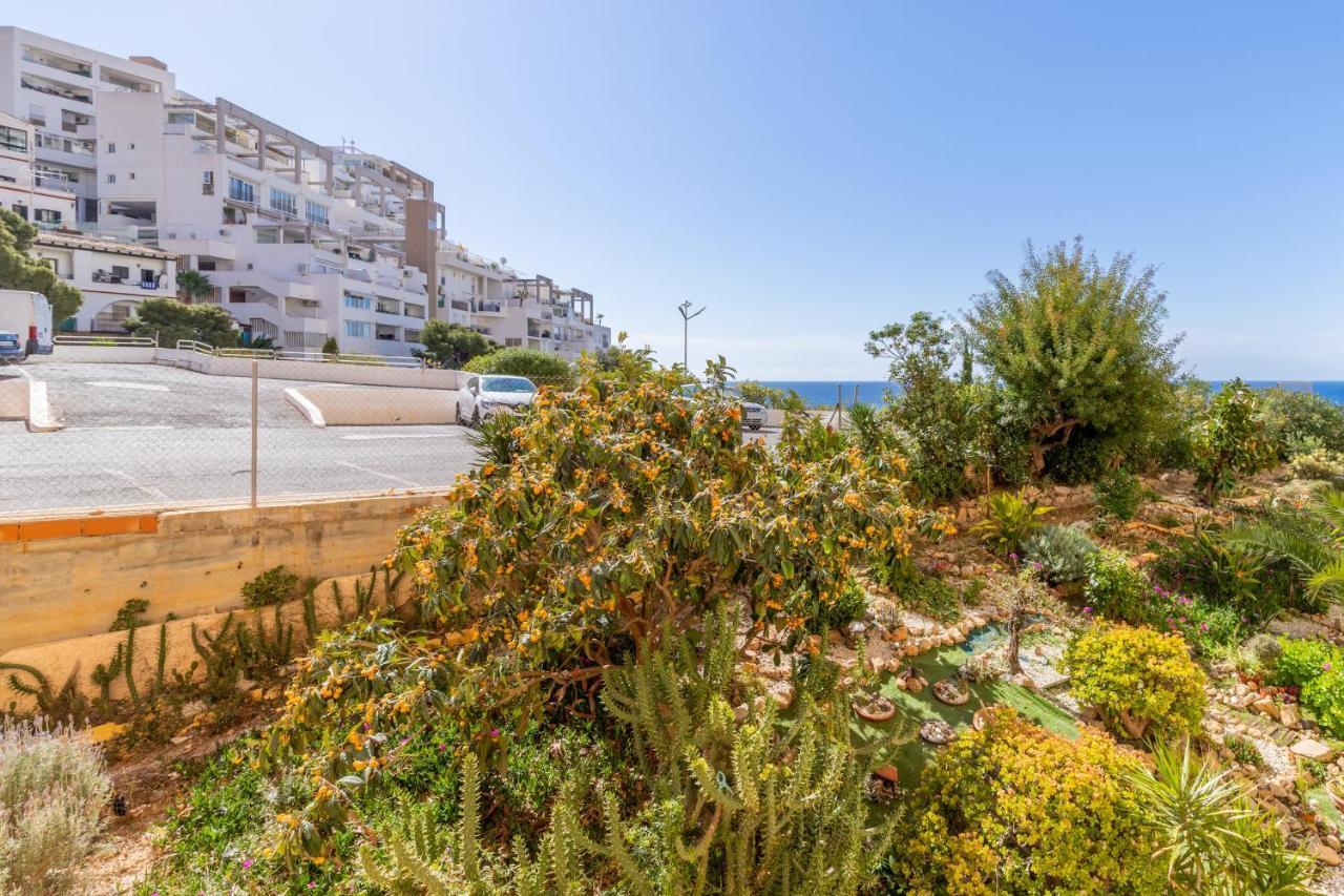 Casita Bonita Lägenhet Benidorm Exteriör bild