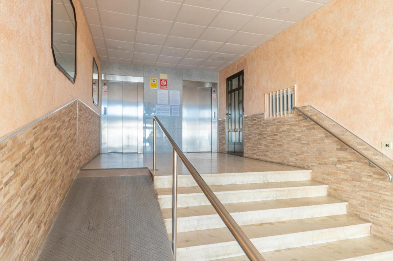 Casita Bonita Lägenhet Benidorm Exteriör bild
